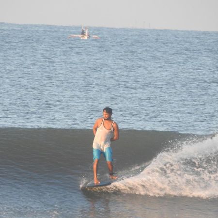 فندق The Point Surfcamp Bali بولوكان المظهر الخارجي الصورة