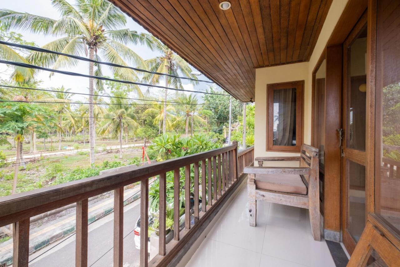فندق The Point Surfcamp Bali بولوكان المظهر الخارجي الصورة