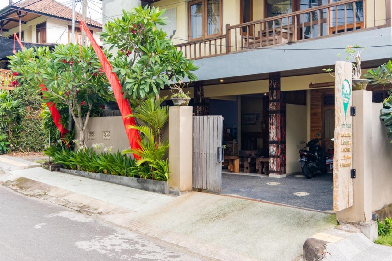 فندق The Point Surfcamp Bali بولوكان المظهر الخارجي الصورة