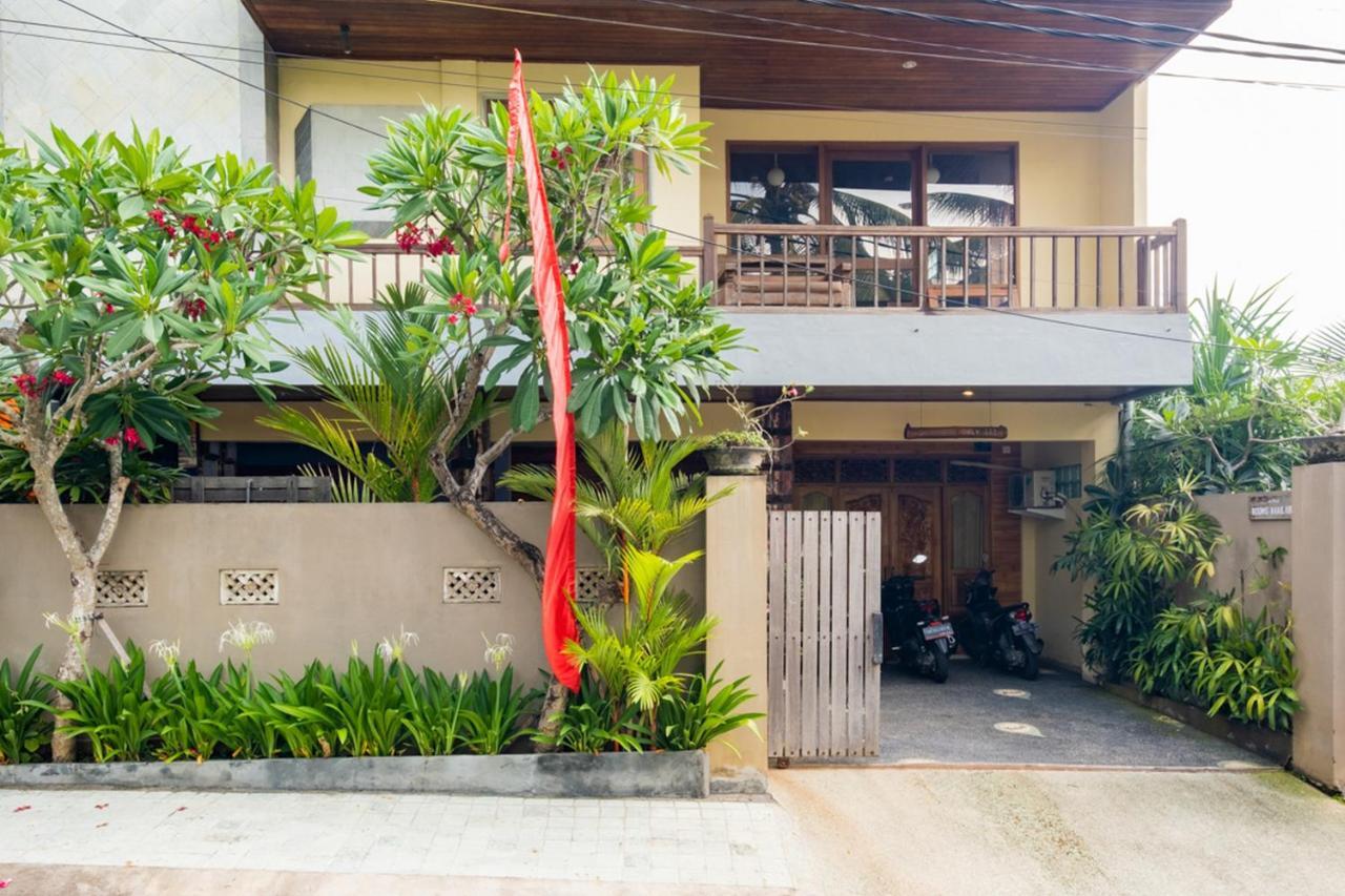 فندق The Point Surfcamp Bali بولوكان المظهر الخارجي الصورة