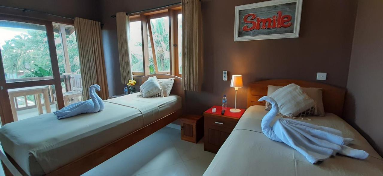 فندق The Point Surfcamp Bali بولوكان المظهر الخارجي الصورة