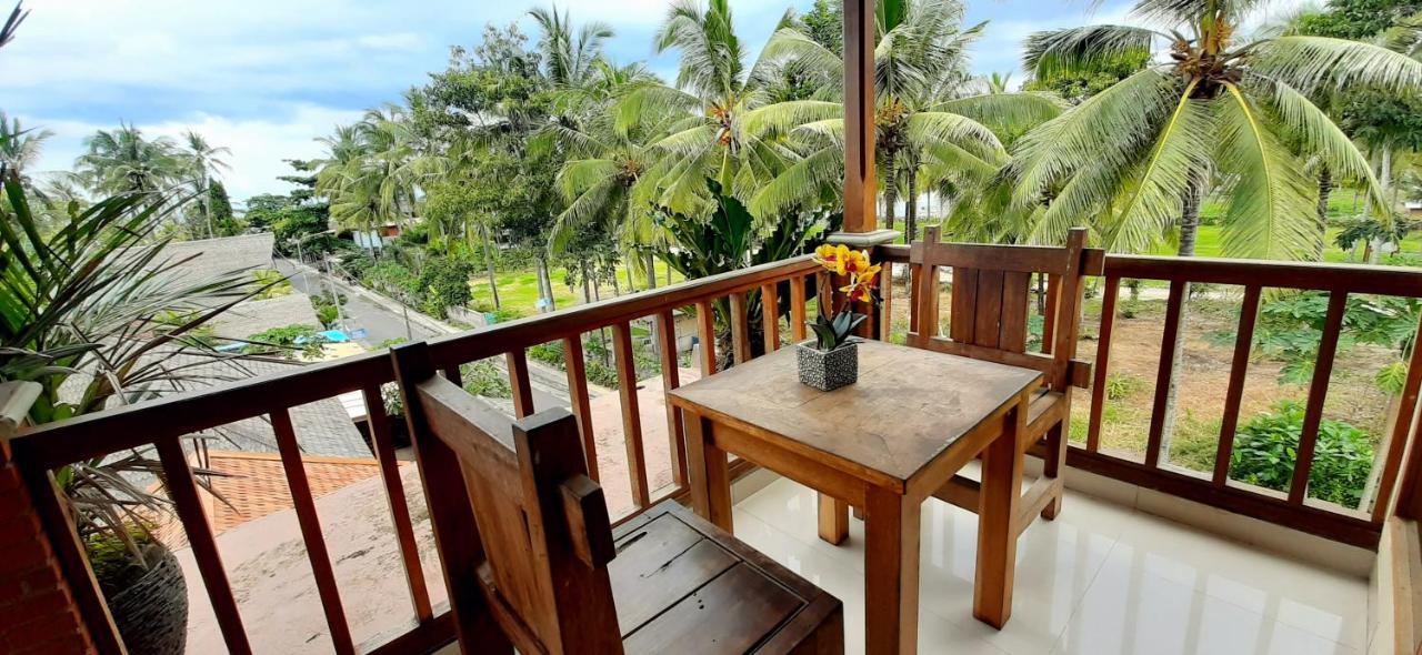 فندق The Point Surfcamp Bali بولوكان المظهر الخارجي الصورة