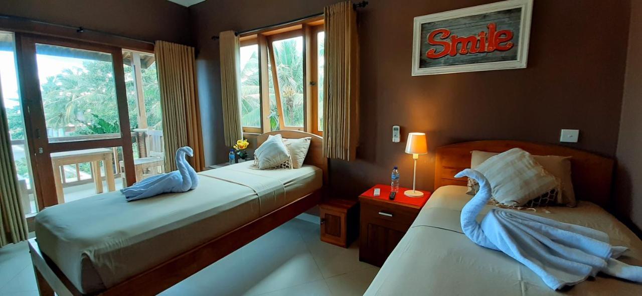 فندق The Point Surfcamp Bali بولوكان المظهر الخارجي الصورة