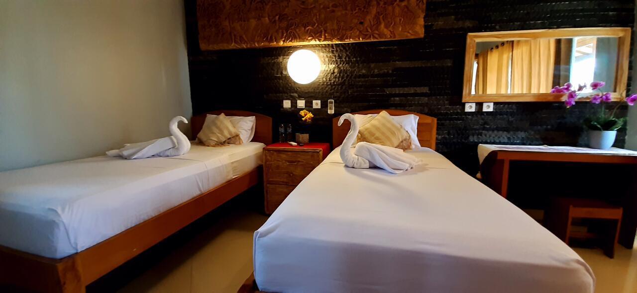 فندق The Point Surfcamp Bali بولوكان المظهر الخارجي الصورة
