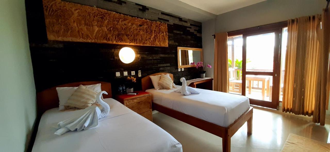 فندق The Point Surfcamp Bali بولوكان المظهر الخارجي الصورة