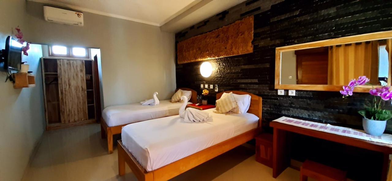 فندق The Point Surfcamp Bali بولوكان المظهر الخارجي الصورة