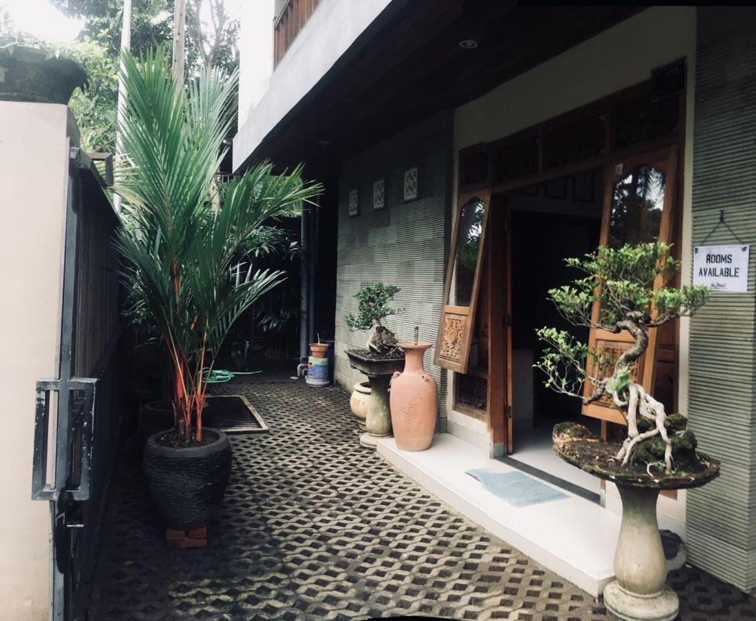 فندق The Point Surfcamp Bali بولوكان المظهر الخارجي الصورة
