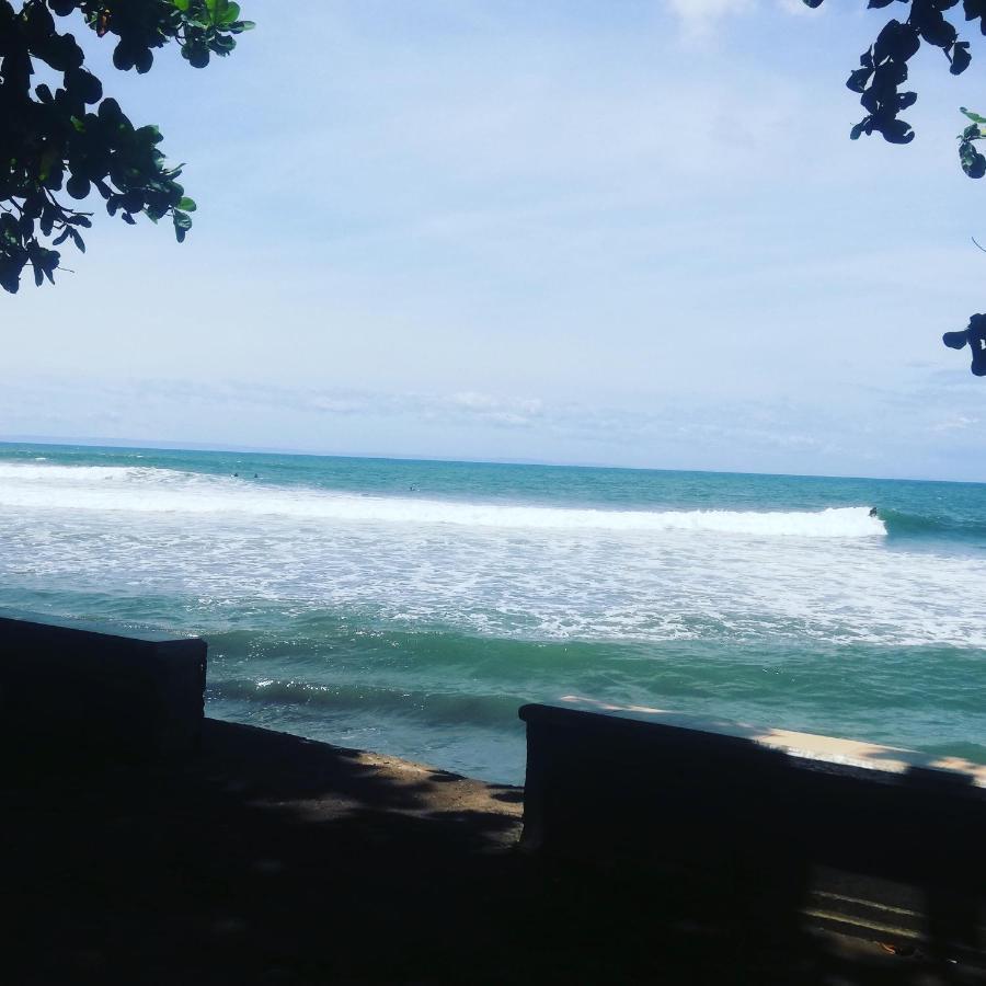 فندق The Point Surfcamp Bali بولوكان المظهر الخارجي الصورة